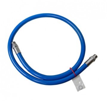 Wąż przył. proHYGIENIC z zak.skręc.GZ 1/2" - 3 m