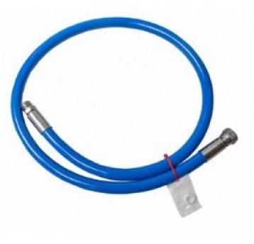 Wąż przył.proHYGIENIC z zak. skręc. GZ/GW 1/2" - 3