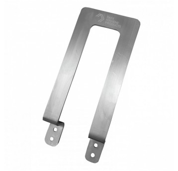 Wieszak na wiadro ze stali nierdzewnej > HH3SS