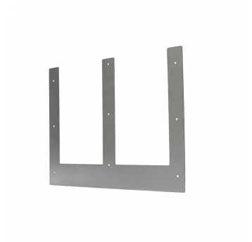 Wzmocnienie podwójne do wieszaka ULTRA HYGIENIC®