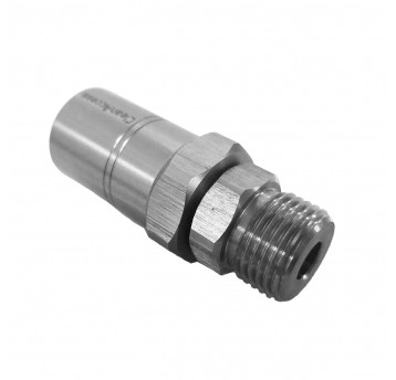 Zakończenia skręcane węża GZ 1/2" do niskiego ciś.