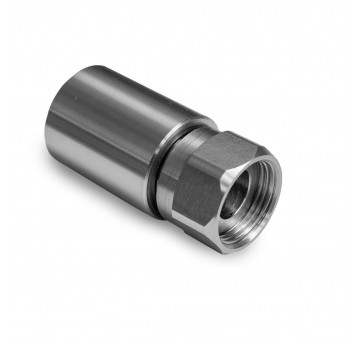 Zakończenie zaciskane węża GW 1/2"