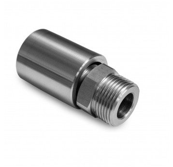 Zakończenie zaciskane węża GZ 1/2''