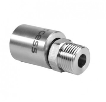 Zakończenie zaciskane węża GZ 3/4"