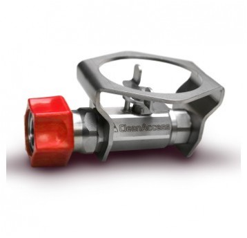 Zawór kulowy ULTRA HYGIENIC® 1/2" B SAVE WATER