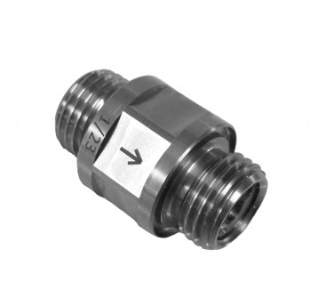 Zawór zwrotny GZ 1/4"