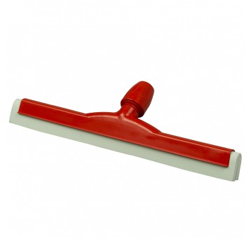 Zbierak z podwójną gumą 60cm Czerwony