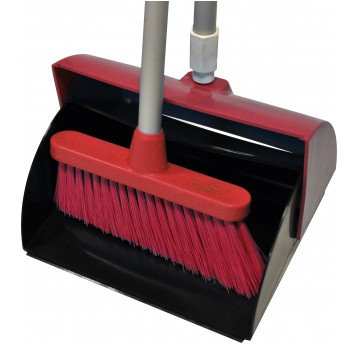 Zestaw - hi. szufelka i zmiotka typu "Leniuch"