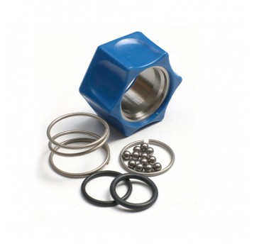 Zestaw napr. ULTRA HYGIENIC® szybkozłącza żeń. B