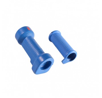 Zestaw osłon gumowych do pistoletu Niebieski