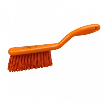 Zmiotka ręczna do szorowania Pomarańczowa