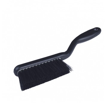 Zmiotka ręczna w żywicy Czarna