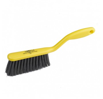 Zmiotka ręczna wykrywalna Żółta