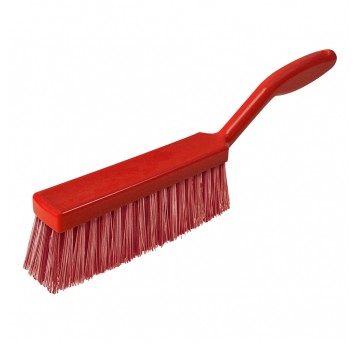 Zmiotka ręczna XL Czerwona