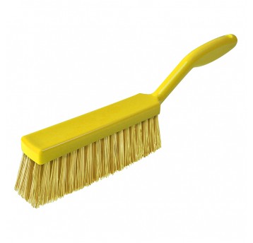 Zmiotka ręczna XL Żółta