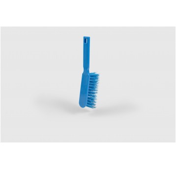 Zmiotka Seria "LIGHT" Niebieska Twarde Włosie