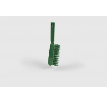 Zmiotka Seria "LIGHT" Zielona Twarde Włosie